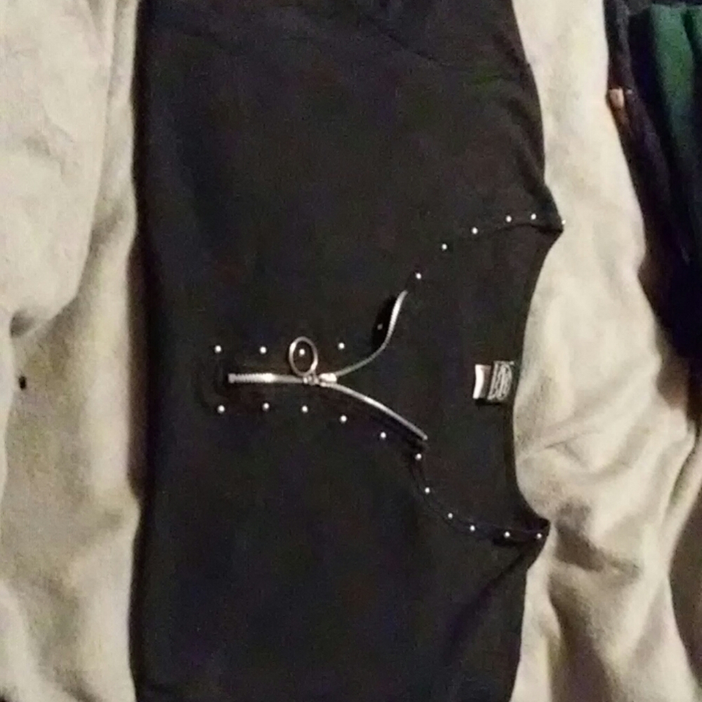 Women's Studded tshirt